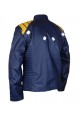 Men's Star Trek Dark Blue Jacket